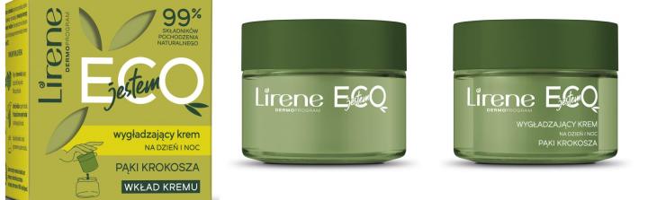 Nowa linia Lirene Jestem ECO – naturalnie i w duchu less waste